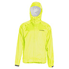 GRUNDENS WEATHER WATCH JACKET- HI VIS YELLOW