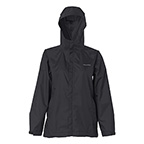 GRUNDENS WOMEN'S WEATHER WATCH JACKET- BLACK