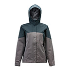 GRUNDENS WOMEN'S PISCES JACKET- DARK SLATE/SKYROCKET