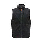 GRUNDENS BALLAST INSULATED VEST 2.0- BLACK