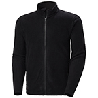 HELLY HANSEN MANCHESTER 2.0 FLEECE JACKET- BLACK