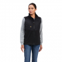 ARIAT WOMEN'S REBAR CLOUD 9 INSULATED VEST- BLACK