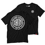 TROLL LIMITED EDITION DHCM SEAL TEE BLACK