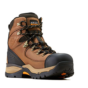 Endeavor 6" Waterproof Work Boot Brown