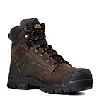 Treadfast 6" Waterproof Work Boot-Brown