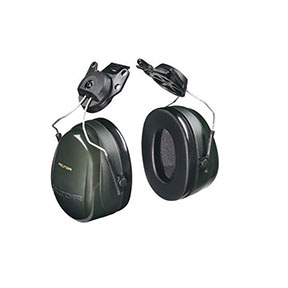 3M PELTOR Optime H7P3E-01 Hard Hat Earmuffs