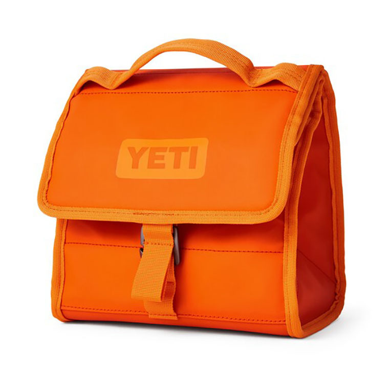 WORK 'n MORE - Yeti Daytrip Lunch Bag-King Crab Orange