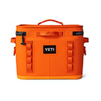 Yeti Hopper Flip 18 Soft Cooler King Crab Orange