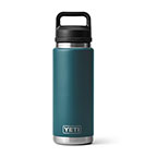 YETI Rambler 26oz Insulated Bottle with Chug Cap-Agave Teal