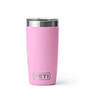 Yeti Rambler 10 Oz Tumbler with Magslider Lid Power Pink