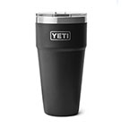 YETI Rambler 30 Oz. Stackable Cup with Magslider Lid Black