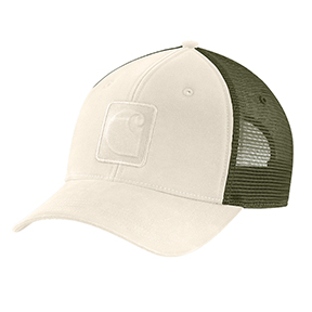 CARHARTT  CANVAS "C" LOGO CAP- MALT