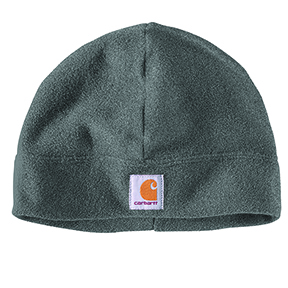 CARHARTT FLEECE HAT - CHARCOAL HEATHER