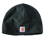 CARHARTT FLEECE HAT - BLACK