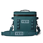 Yeti Hopper Flip 12 Soft Cooler Agave Teal