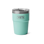 Yeti Rambler 16 Oz Stackable Pint with Magslider Lid Seafoam