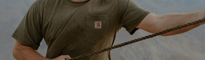 Carhartt K87 Work Shirt