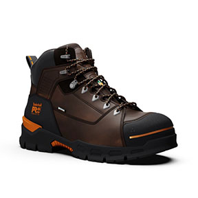 Timberland PRO  Endurance Ev Pr 6-In Work Boots Brown