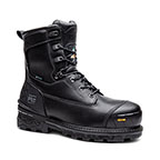 Timberland Pro Men's Boondock HD 8" Composite Toe Waterproof Work Boot Black