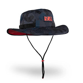 WILLAMETTE BOONIE HAT NAVY