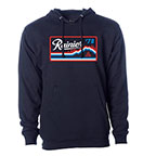 RUNOFF HOODIE NAVY