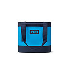 Yeti Camino 20 Carryall Tote Bag Big Wave Blue/Navy