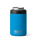 Yeti Rambler Colster 12oz Can Cooler Big Wave Blue