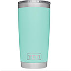 YETI RAMBLER 20 OZ TUMBLER WITH MAGSLIDER LID - SEAFOAM