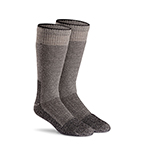 2 PK WOOL WORK SOCK