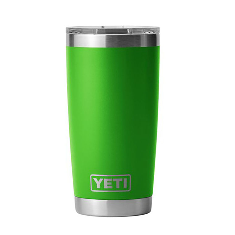WORK 'n MORE - Yeti Rambler 20oz Tumbler with Magslider Lid