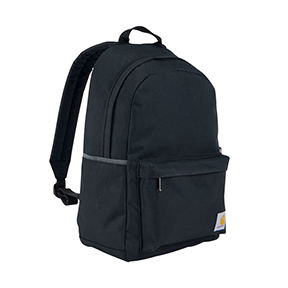 CARHARTT 21L CLASSIC BACKPACK- BLACK