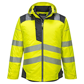 PW3 HI-VIS WINTER JACKET