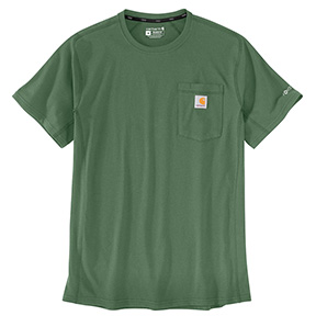 Carhartt force short sleeve shirt on sale
