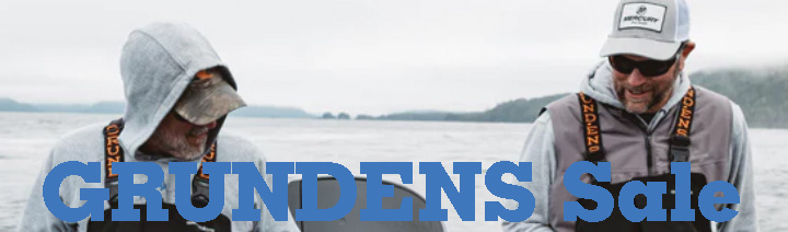 GRUNDENS SALE