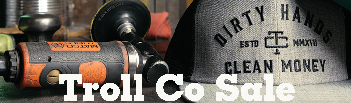 TROLL CO SALE