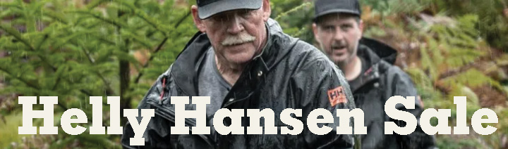 HELLY HANSEN SALE