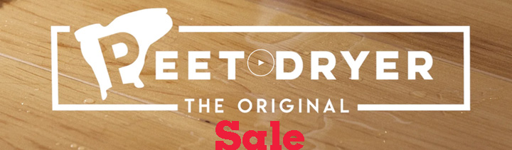 PEET SHOE DRYER SALE