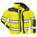 HI-VIS CLASSIC BOMBER