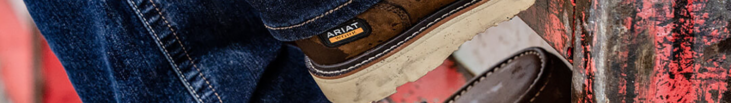 ARIAT WORK SALE