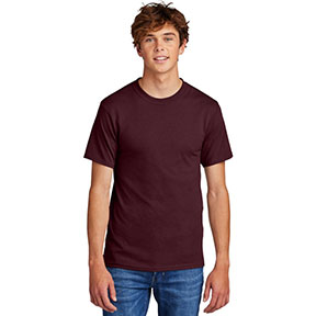Port & Company® Core Blend Tee Athletic Maroon