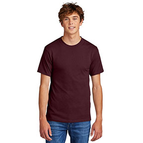 Port & Company® Tall Core Blend Tee Athletic Maroon