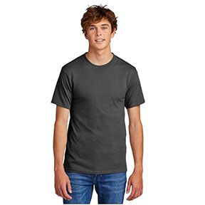 Port & Company® Tall Core Blend Tee Charcoal