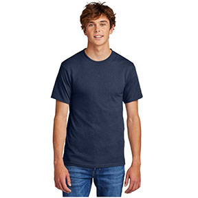 Port & Company® Tall Core Blend Tee Navy