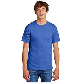 Port & Company® Tall Core Blend Tee Royal