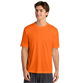 Sport-Tek® PosiCharge® Competitor Tee Neon Orange