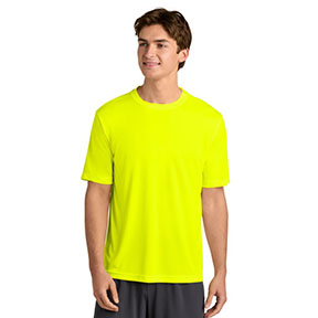 Sport-Tek® PosiCharge® Competitor Tee Neon Yellow