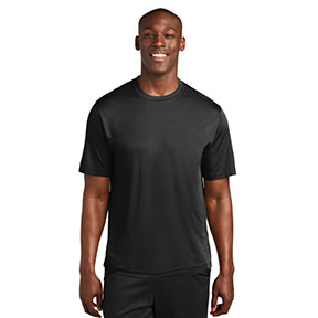 Sport-Tek® Tall PosiCharge® Competitor Tee Black