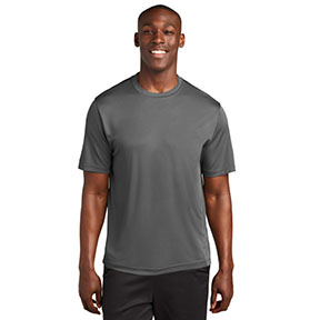 Sport-Tek® Tall PosiCharge® Competitor Tee Iron Grey