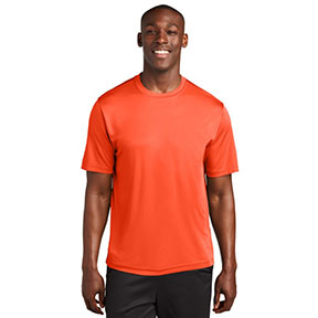 Sport-Tek® Tall PosiCharge® Competitor Tee Neon Orange