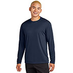 Sport-Tek® Long Sleeve PosiCharge® Competitor Tee Navy
